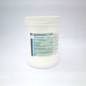 Paracetamol 1000's (Bottle)