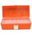 First Aid Empty Box Orange Small