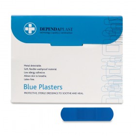 Dependaplast Blue Plaster