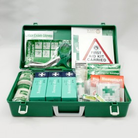 First Aid Outfit No. 6PCV