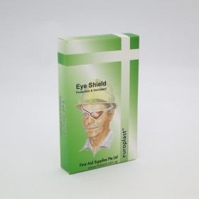 Eye shield