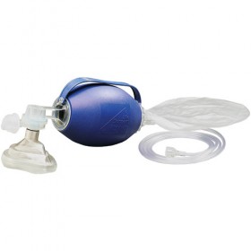 Adult Bag Valve Mask
