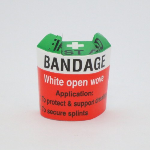 Roller Bandage WOW 2.5cm