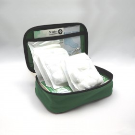 ECDA Childcare Outdoor First Aid Kit (Green Pouch)