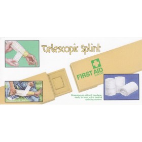 Telescopic Splint