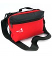 First Aid Pouch Red Medium
