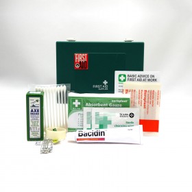 First Aid Medi Kit