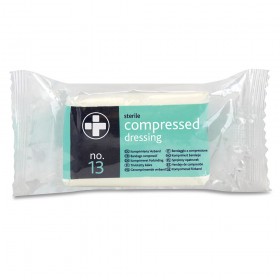 No. 13 Small Compressed Dressing
