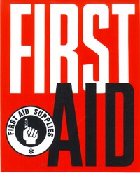 First Aid Supplies